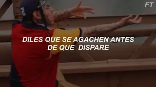 6ix9ine - PUNANI (LETRA) (SUB. ESPAÑOL)