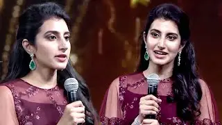 Best moments of Nara Brahmani at the South Movie Awards | Nandamuri Balakrishna