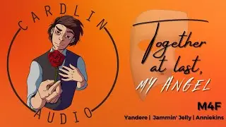 ASMR Roleplay: Together At Last, My Angel [M4F] [Phantom of the Opera roleplay] [Yandere]