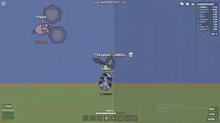 MooMoo.io Insta kill 2019 Baxa__KZ