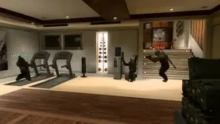 Ninja defuse en Hijacked