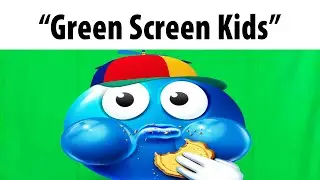 Green Screen Kids