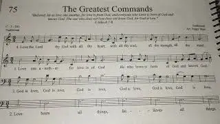 THE GREATEST COMMANDS (Acapella Harmony) | #216