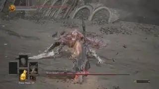 Slave Knight Gael Fails- Dark Souls 3 Ringed City