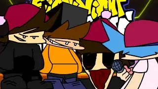 FNF: FRIDAY NIGHT FUNKIN VS MAKS MOD [FNFMODS/HARD] 