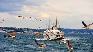 Karaindrou Eleni - By the sea| Istanbul Sabahlari