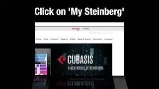 Focusrite // Installing Cubase LE 6 on Mac
