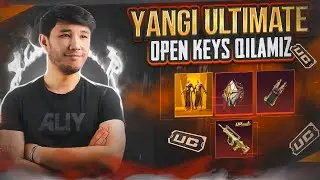 YANGI ULTIMATE 6000UC HAMMASINI OLDIM😍FAMAS FULL QILDIM 😱PUBG MOBILE !!!