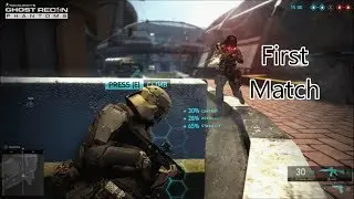 Floble Play's Tom Clancy's Phantoms - First Match Conquest Metro