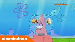 Bob l'éponge | Le Pique-nique | Nickelodeon France