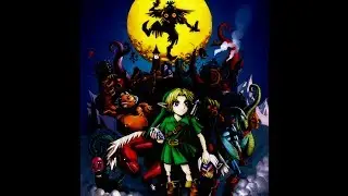 The Legend of Zelda; Majora's Mask- Deku Palace: Retro Gashisoft Ver.