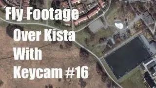 Flying a FunBat in Kista