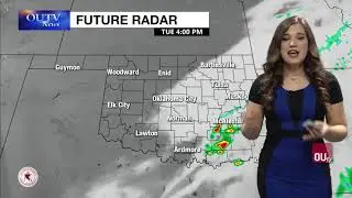 Rain Chances and a Weekend Warm-up (Brief)