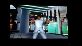Tekken 4 (ps2) review
