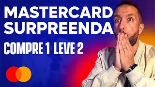MASTERCARD SURPREENDA - COMO USAR PARA TER BENEFÍCIOS EXCLUSIVOS?
