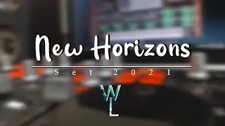 Luiz Wade - New Horizons (Set 2021)