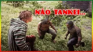 NÃO TANKEI ESSES ÍNDIOS... QUASE MORRI DE RIR (CONTEÚDO INÉDITO)