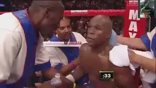 Floyd Mayweather vs Juan Manuel Marquez: Match di Boxe #boxing #pugilato