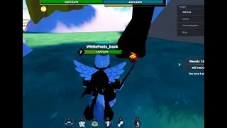 Anime Tales [ I got the Mage fruit ] :0
