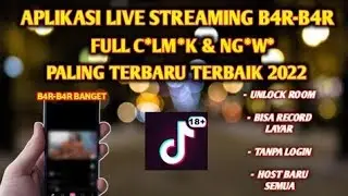 CARA DOWNLOAD APK TIKTOK18+ YANG KALIAN CARI 😹
