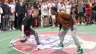 Professor GOES CRAZY at Red Bull World Finals Overseas
