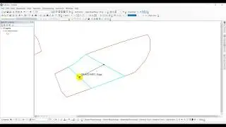 HOW TO CUTT POLYGONS  IN  ARC MAP