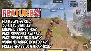 HOW TO FIX CODM LAG & FPS DROP USING CONFIG FILE SMOOTH SA LOW END DEVICE SEASON 8