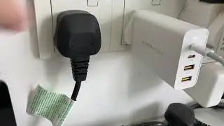 Hyperjuice Charger Whine / Buzzing Sound