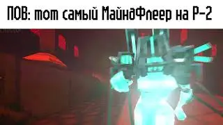 Майндфлеер на P-2 (virtual insanity)