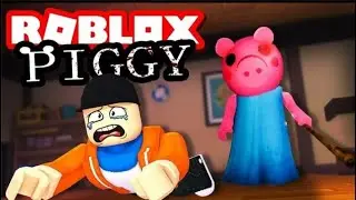 Roblox Piggy Çılgın Kovalamaca