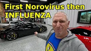 The Sickest I've been in Years