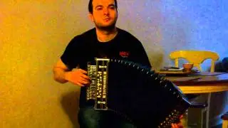 Тарантелла Наполетана (Tarantella Napoletana) - Гармонь