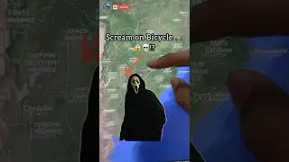 Scary Thing On Google Earth 💀😱!? 