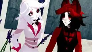 [MMD][ HAZBIN HOTEL ] - I'M NOT GAY