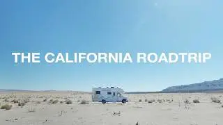 The California Roadtrip Movie