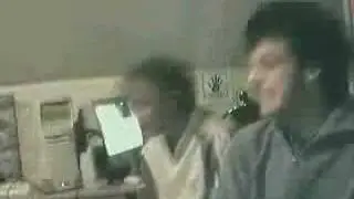 Crazy Lipsyncing