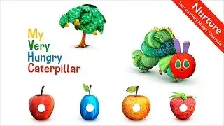 My Very Hungry Caterpillar