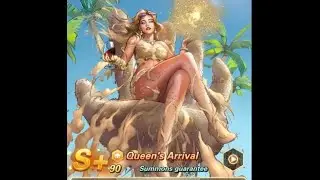 Epic Heroes Dinosaur : Queen's Arrival, Trial of Dessert - Analisa Hero dan Strategi