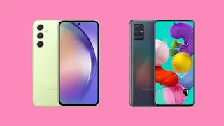 Galaxy A54 5G vs Galaxy A51: una actualización necesaria
