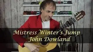 John Dowland: Mrs Winter's Jump