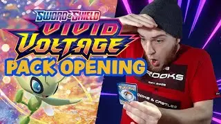 VIVID VOLTAGE MINI PACK OPENING!