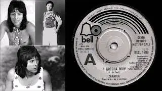 Zakatek ‎– I Gotcha Now