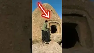 Mysterious Doorways Discovered In Afghanistan