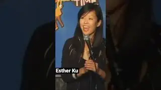 Esther Ku: You guys into pornography? 