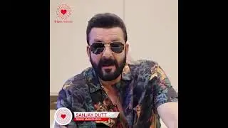 b love network brand Ambassador Sanjay dutt