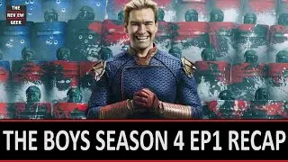 The Boys Season 4 Episode 1 Recap