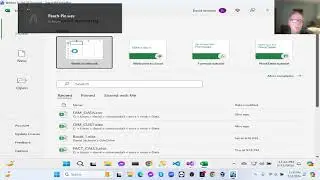 SSIS: Export Data From SQL Server to Excel (4 of 4)