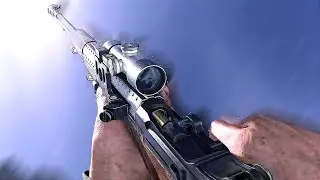Call of Duty: Vanguard - All Equip Animations