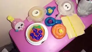 Дом для кукол.Полный обзор./дили стоп моушен