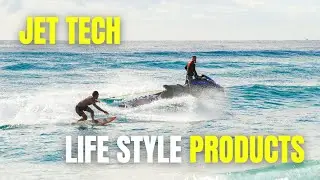 Jet Tech Products Life Style Video